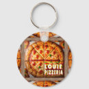 Search for pizzeria keychains Pizza