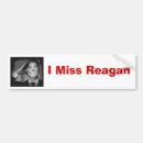 Search for reagan bumper stickers Political figures