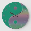 Recherche de ying yang horloges Méditation