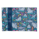 Search for shark pillowcases Fish