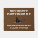 Search for rottweiler doormats Pets