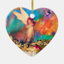 Search for angels ornaments Heart