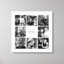 Search for family name canvas prints Elegant