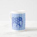 Search for blue paisley mugs Flowers