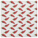 Search for chili pepper fabric Peppers