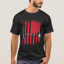 Recherche de barbelé tshirts Drapeau