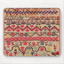 Recherche de broderie tapis souris Métier