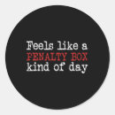 Search for penalty stickers Box