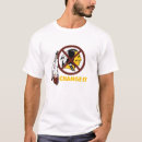 Search for redskins tshirts Washington