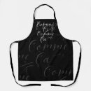 Search for ca aprons Chef