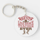 Recherche de professeur de danse porteclés Teacher