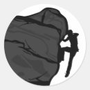 Recherche de grimpeurs autocollants S'élever