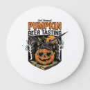 Search for vintage beer clocks Halloweengifts
