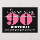 Search for 97th birthday invitations 90th