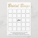 Search for game bridal shower invitations Bingo
