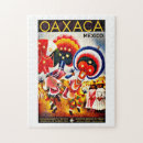 Recherche de mexico puzzles Vintage