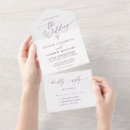 Search for maroon wedding invitations Elegant