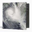 Search for cyclone binders Landmass