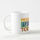 Search for in progress mugs Success