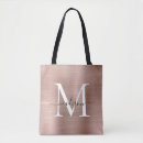 Search for gold bags Monogrammed