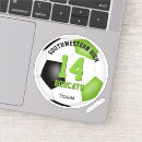 Search for bright white stickers For kids