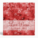 Search for poems binders Flowers