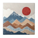 Recherche de montagne carreaux Paysage