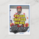 Recherche de hockey cartes visite Joueur de hockey