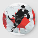 Recherche de canadien horloges Hockey