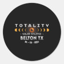 Search for tx stickers April 8