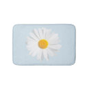 Search for daisy bath mats Petals