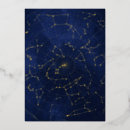 Search for night sky invitations Constellation