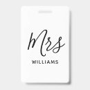 Recherche de cordon badges Pour tous