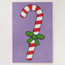 Search for candy cane puzzles Green
