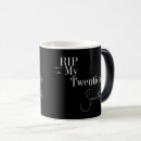Search for rip mugs Black and white