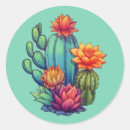 Search for cactus bloom stickers Desert