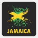 Recherche de la jamaïque autocollants Racines jamaïcaines