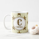 Recherche de western mugs Monogramme