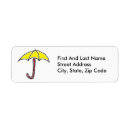 Search for sunny day return address labels Cute