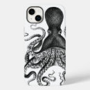 Search for life is tough iphone cases Black and white