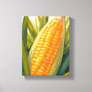 Search for corn canvas prints Country