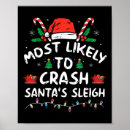 Search for christmas sleigh posters Cartoon