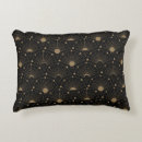Search for moon and stars pillows For her