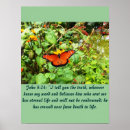 Search for butterfly blessings posters Faith