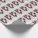 Search for greyhound wrapping paper Silhouette