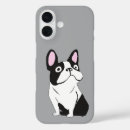 Search for boston terrier phone cases White