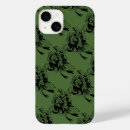 Recherche de verts de shamrock iphone coques Pour elle