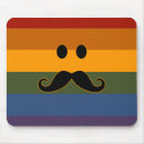 Search for funny moustache mousepads Cute