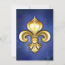 Search for gold fleur de invitations Yellow
