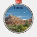 Search for sedona ornaments Red rocks